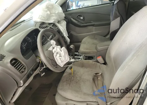 2006 Chevrolet Malibu Ls z USA, uszkodzony, nr VIN 1G1ZS51F86F112092